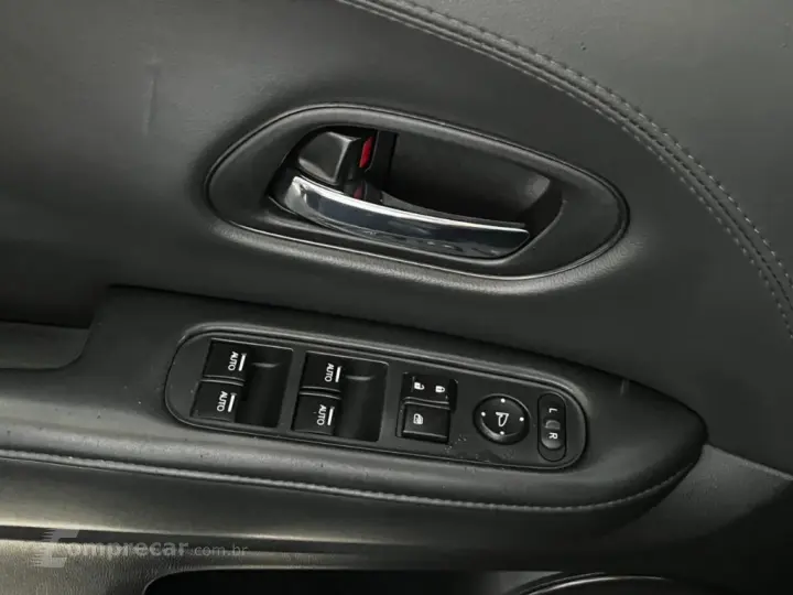 HR-V EX 1.8 Flexone 16V 5p Aut.