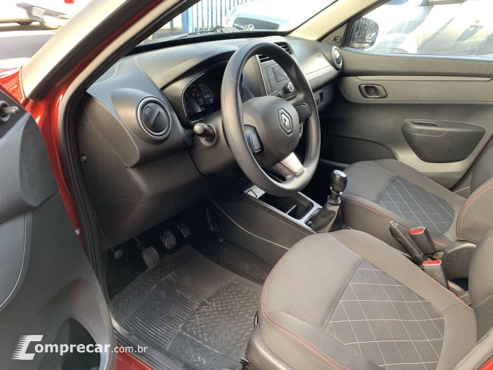 KWID 1.0 12V SCE ZEN