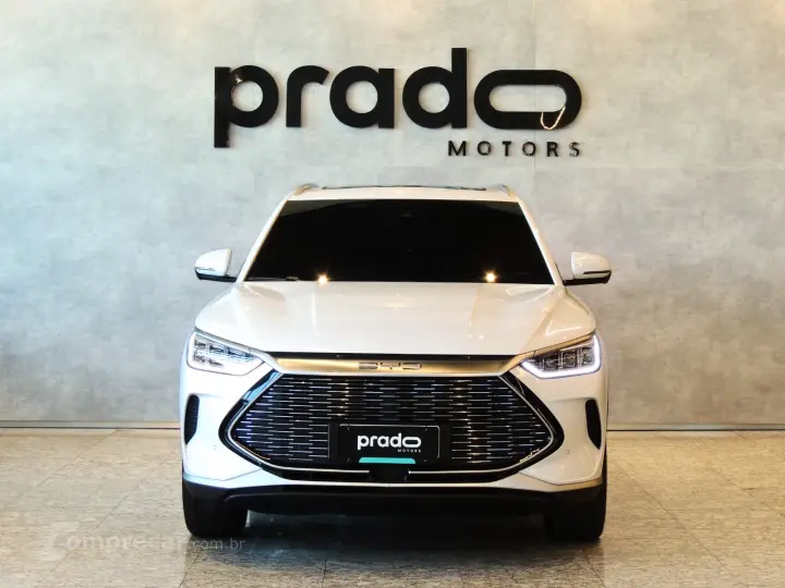 SONG PLUS 1.5 DM-I HÍBRIDO AUTOMÁTICO