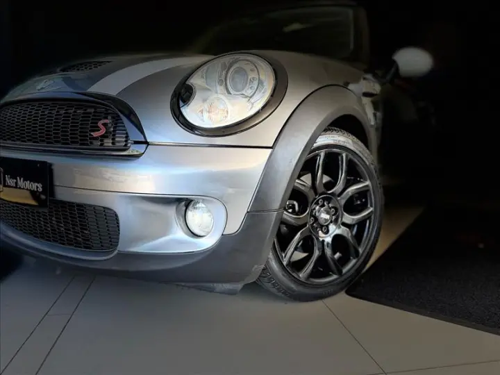 COOPER 1.6 S 16V Turbo