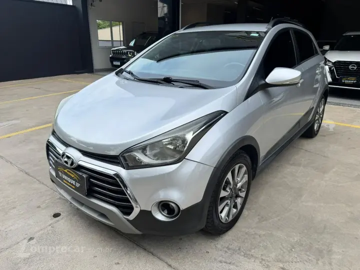 Hb20x 1.6 16V Style Flex 4P Automático