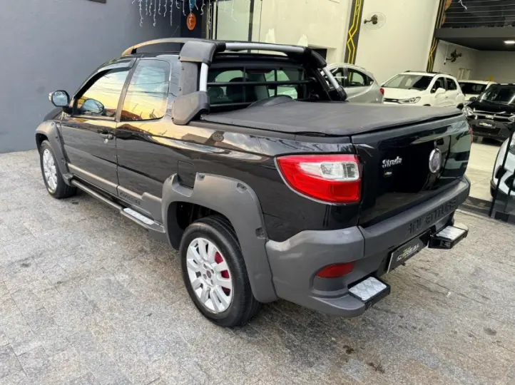 STRADA 1.8 MPI Adventure CD 8V