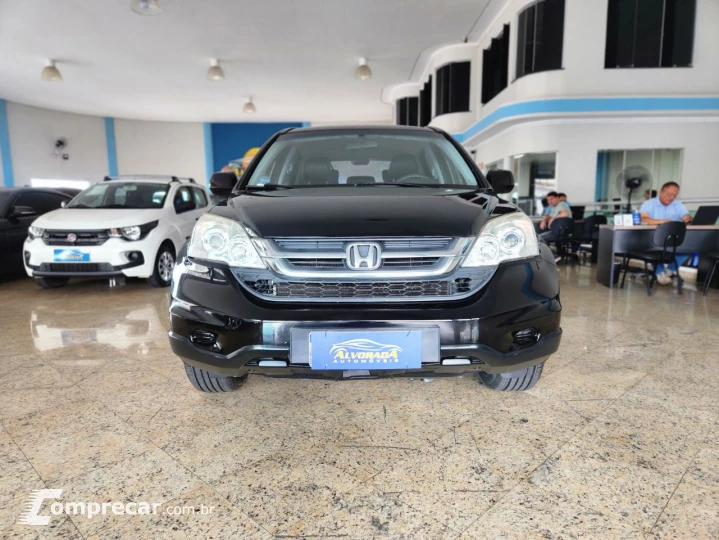 CR-V LX 2.0 16V 2WD/2.0 Flexone Aut.