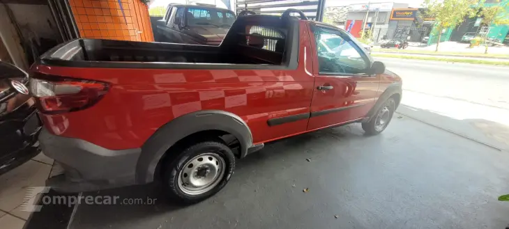 STRADA 1.4 MPI Hard Working CS 8V