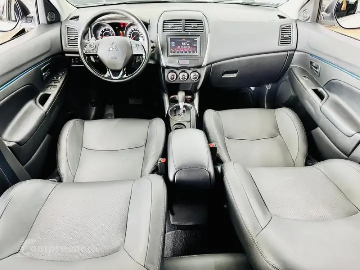 ASX HPE FWD 2.0 16V FLEX AUT