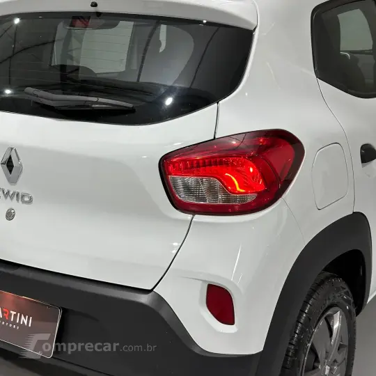 Kwid KWID Zen 1.0 Flex 12V 5p Mec.