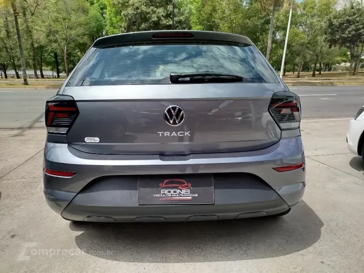 Polo Track 1.0 Flex 12V 5p