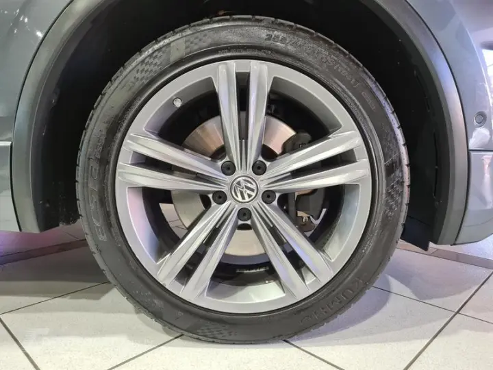 TIGUAN ALLSPACE R-LINE 350 TSI 2.0 4X4