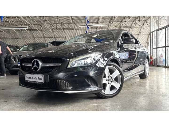 CLA 180 1.6 CGI GASOLINA 7G-DCT