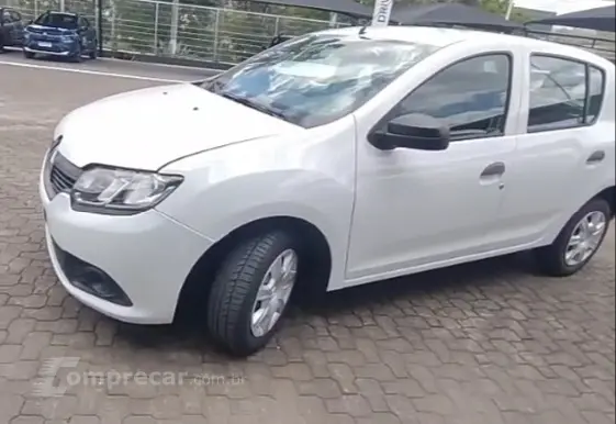 SANDERO 1.0 Authentique Plus 16V