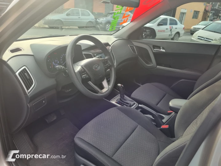 CRETA 1.6 16V Pulse