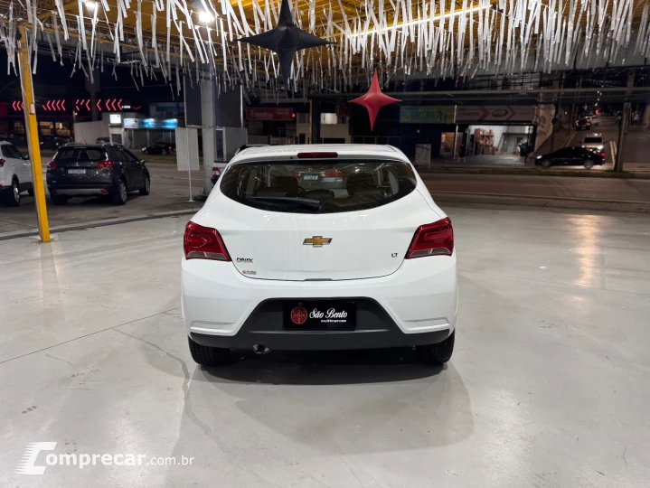 ONIX HATCH LT 1.0 8V FlexPower 5p Mec.