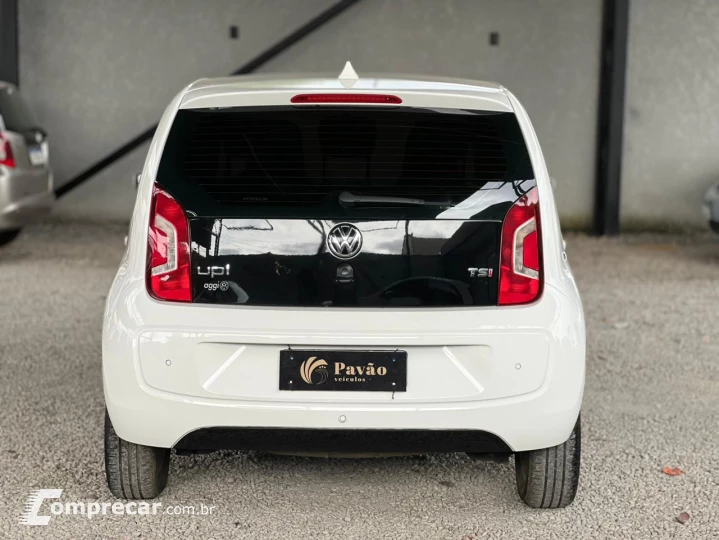 UP 1.0 TSI Move UP 12V