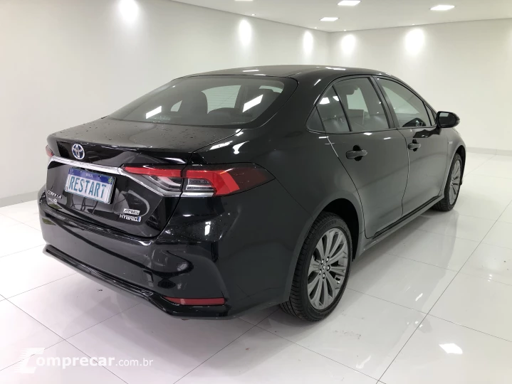 COROLLA 1.8 VVT-I Hybrid Altis