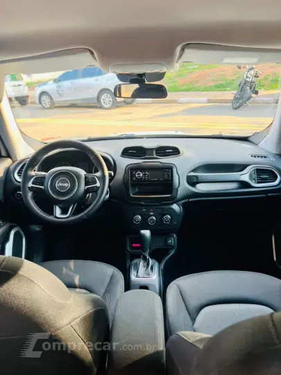 Renegade1.8 4x2 Flex 16V Aut.