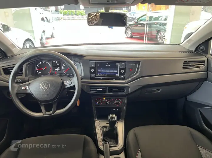 VOLKSWAGEN POLO 1.0 MPI