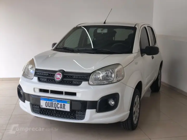 UNO 1.0 Fire Attractive