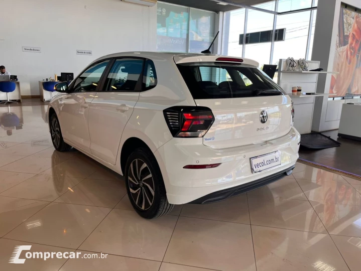 Polo Hatch 1.0 4P 170 TSI HIGHLINE AUTOMÁTICO