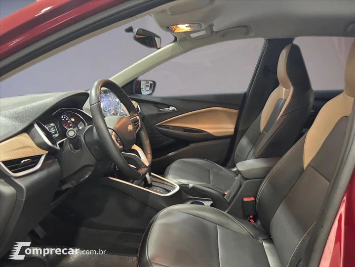 ONIX 1.0 TURBO FLEX PREMIER AUTOMÁTICO