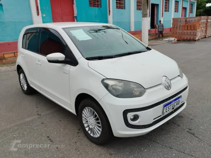 UP 1.0 TSI Move UP 12V