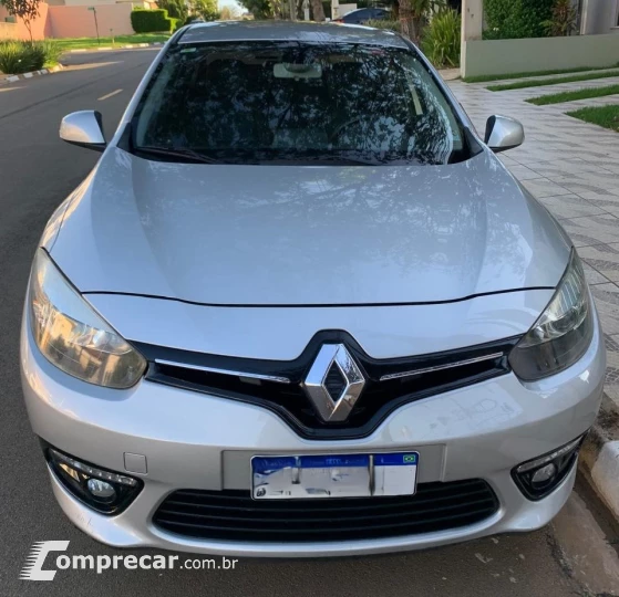 FLUENCE 2.0 Dynamique Plus 16V