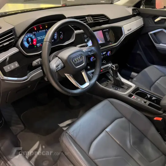 Q3 SPB Performance 2.0 TFSI Tipt. Quatt.