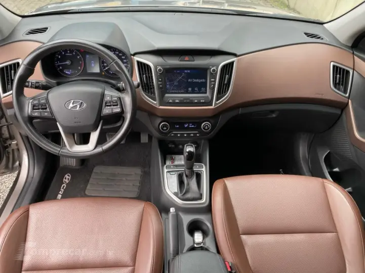 CRETA 2.0 16V Prestige