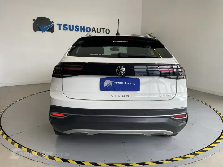 NIVUS 1.0 200 TSI TOTAL FLEX HIGHLINE AUTOMÁTICO
