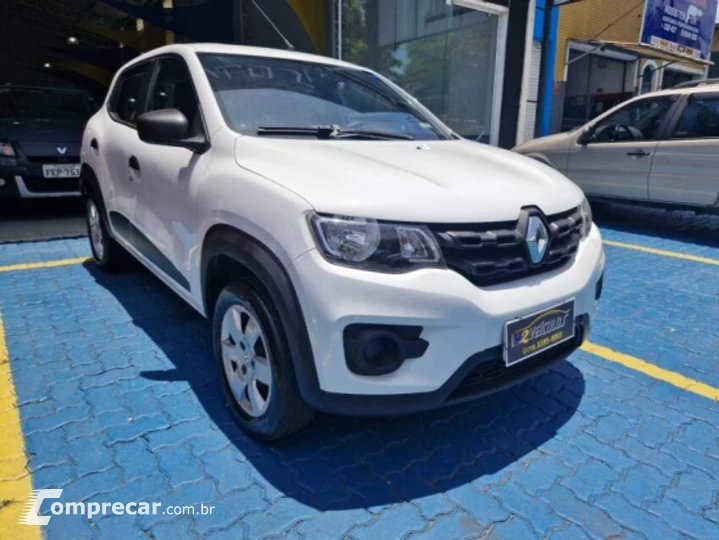 KWID 1.0 12V SCE FLEX ZEN MANUAL