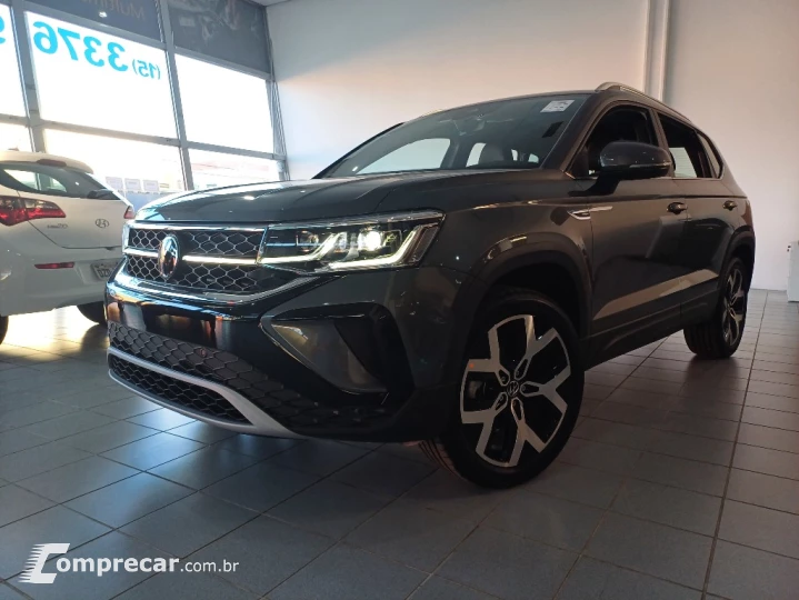 TAOS 1.4 250 TSI TOTAL FLEX HIGHLINE AUTOMÁTICO