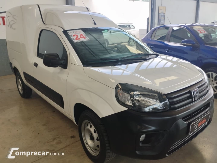 FIORINO 1.4 MPI Furgão Endurance 8V