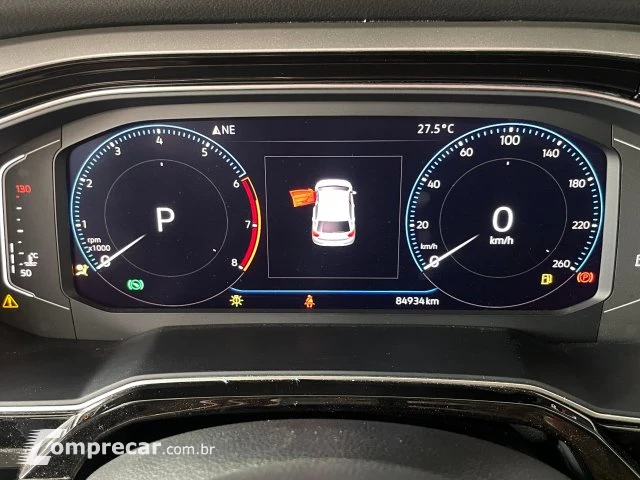 POLO - 1.0 200 TSI HIGHLINE AUTOMÁTICO