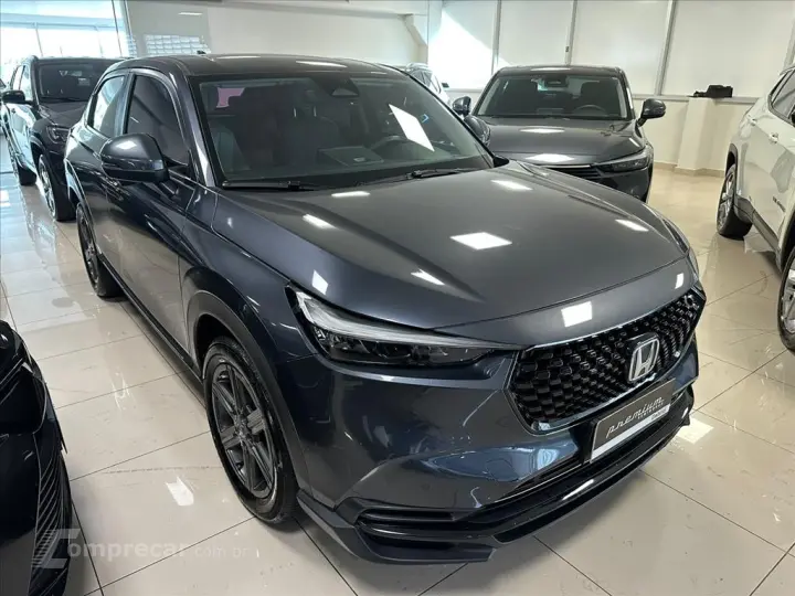 HR-V 1.5 DI I-VTEC TURBO FLEX ADVANCE CVT