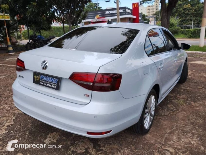 JETTA 1.4 16V TSI Comfortline