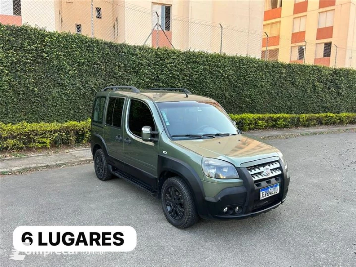 DOBLÒ 1.8 MPI Adventure Xingu 16V