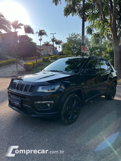 JEEP COMPASS 2.0 16V NIGHT EAGLE 4X4