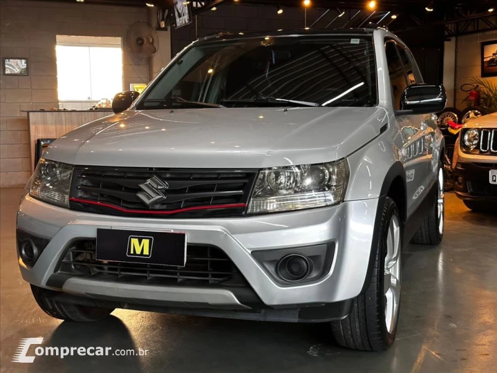 GRAND VITARA 2.0 4X2 16V GASOLINA 4P MANUAL