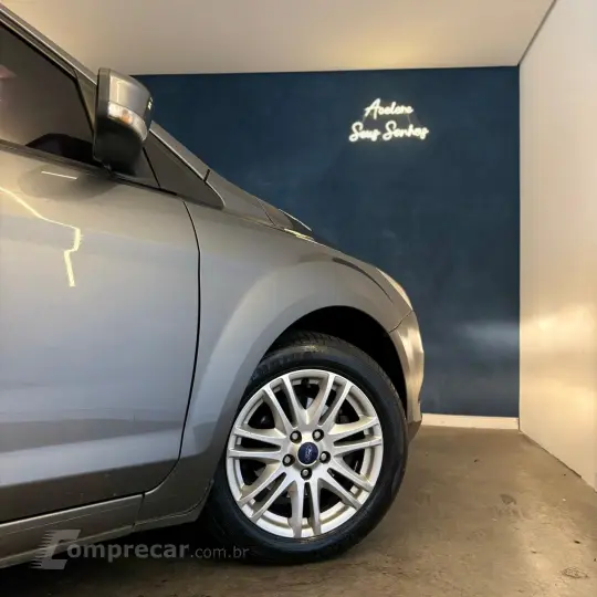 Focus Sedan 2.0 16V/2.0 16V Flex 4p Aut.