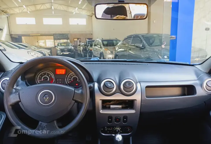 LOGAN 1.6 16V SCE Expression