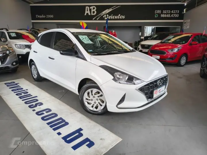 HB20 SENSE 1.0 FLEX 12V MEC.