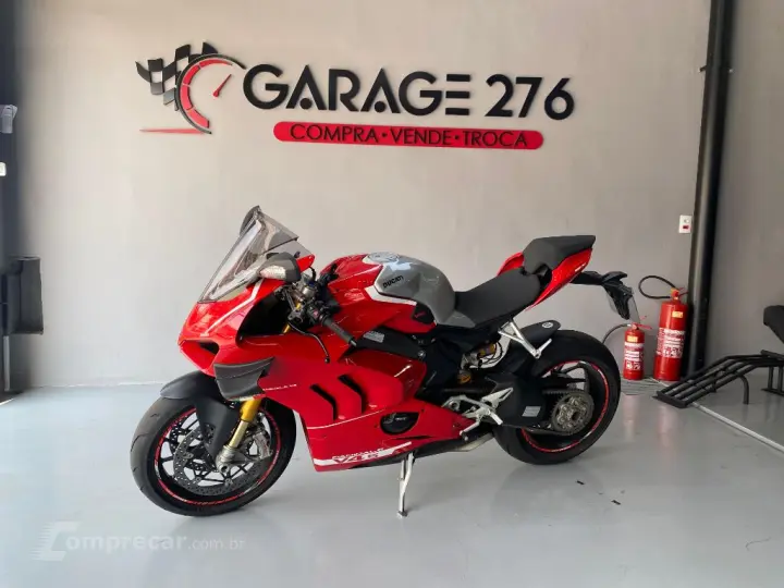 PANIGALE V4 S