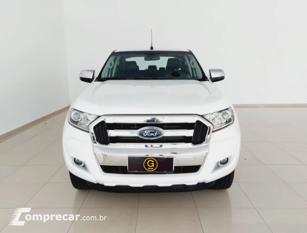 Ranger 3.2 20V XLT 4X4 CABINE DUPLA TURBO DIESEL AUTOMÁTICO