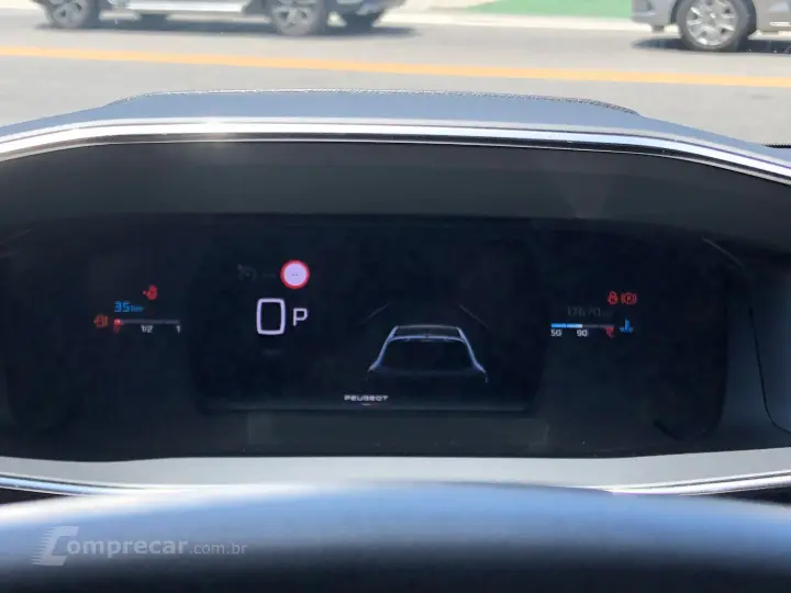 208 1.0 Turbo 200 Flex Gt Cvt