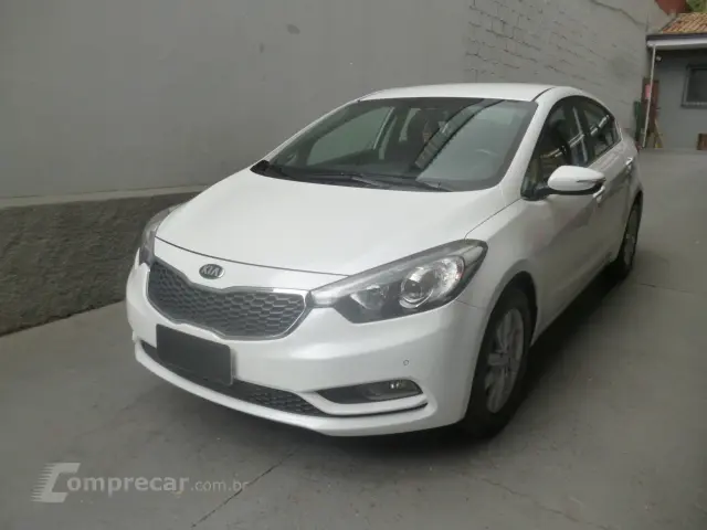 CERATO 1.6 SX3 16V