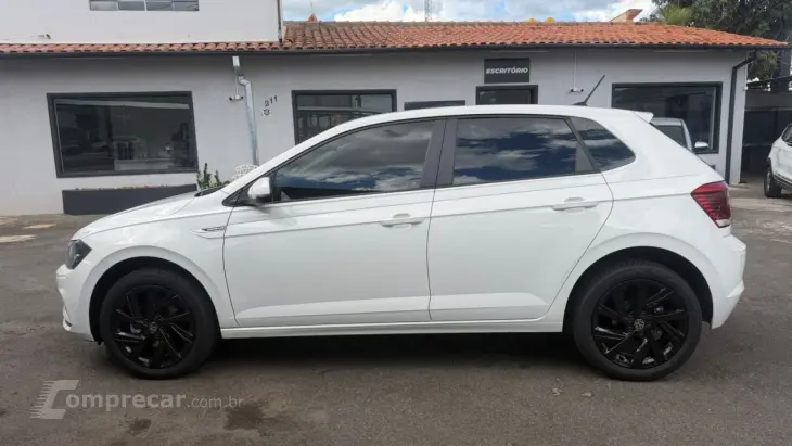 Polo Hatch 1.0 12V 4P 200 TSI COMFORTLINE