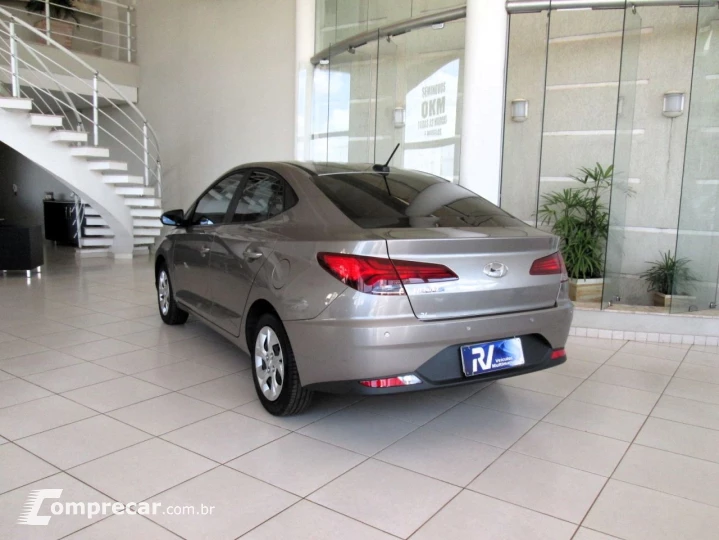 HB 20 Sedan 1.0 12V 4P FLEX VISION