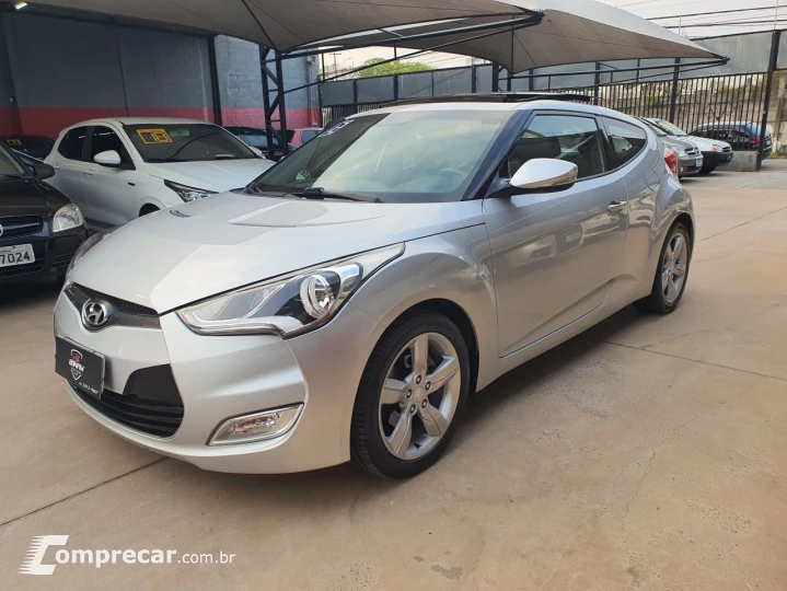 Veloster 1.6 16V 3P AUTOMÁTICO