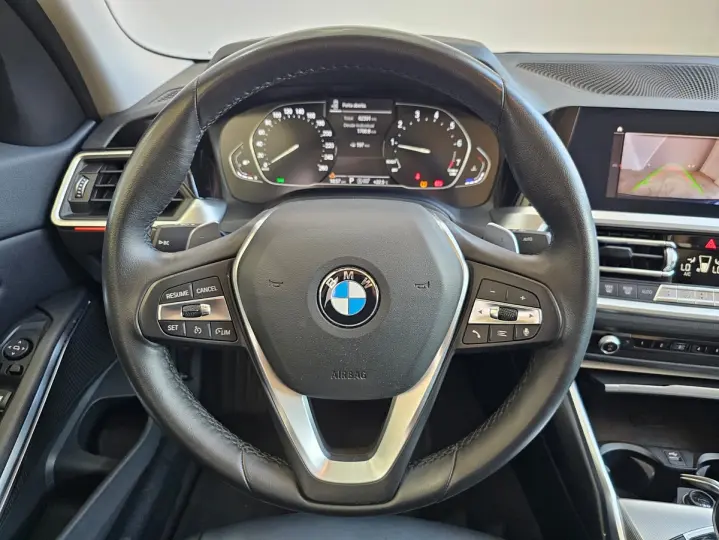 320I 2.0 Sport GP 16V Turbo Active
