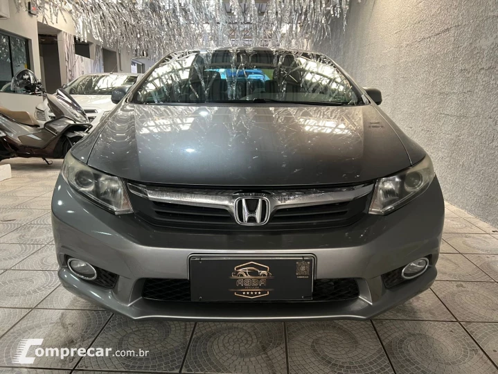 CIVIC 1.8 LXS 16V