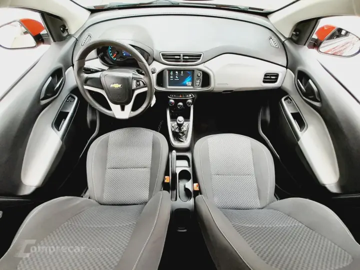 ONIX HATCH LT 1.0 8V FlexPower 5p Mec.